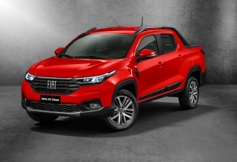  Fiat Strada Volcano Cabine Dupla (281) 2020 года  (фото 7 из 51)